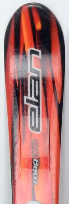 Elan MAG PRO - skis d'occasion Junior