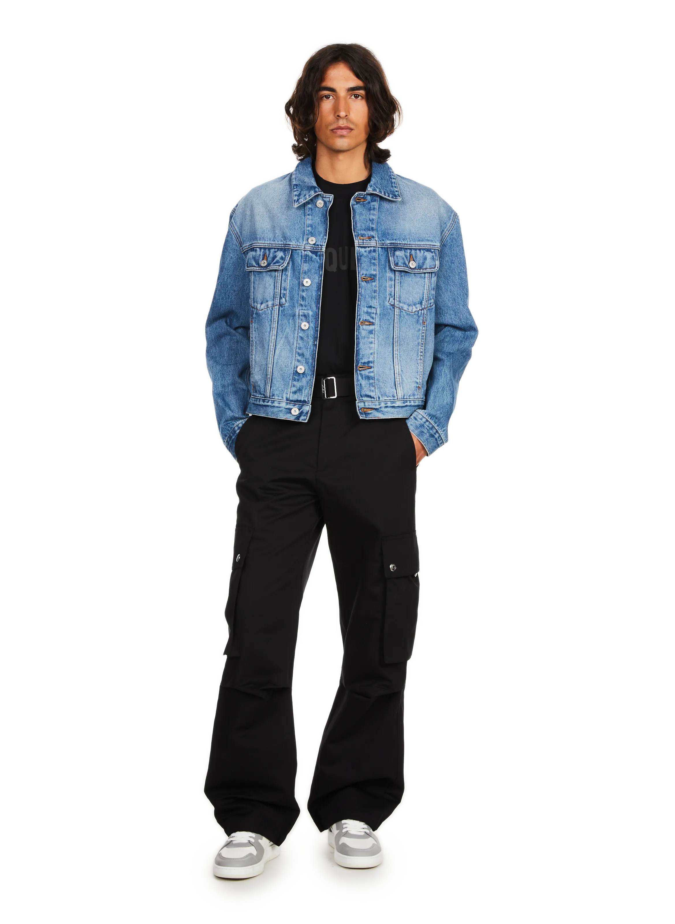 JACQUEMUS  Le Cargo - Noir